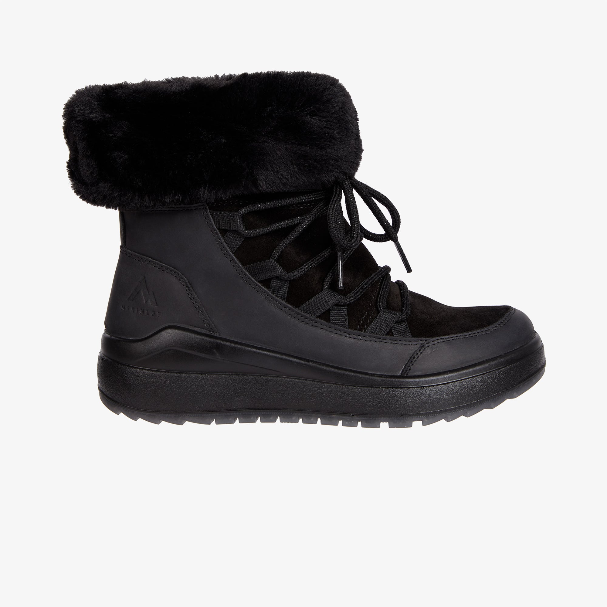  McKinley Rita II Kadın Siyah Outdoor Bot