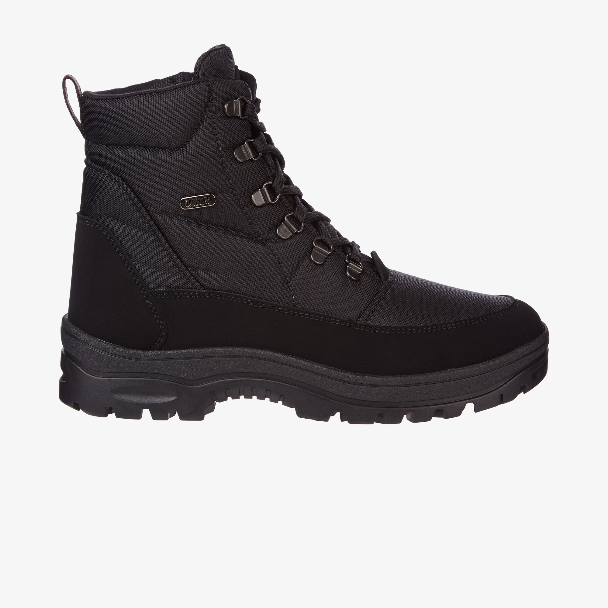 Mc Kinley Winter Fox IV Erkek Siyah Outdoor Bot