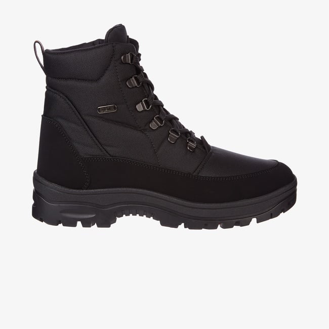  Mc Kinley Winter Fox IV Erkek Siyah Outdoor Bot