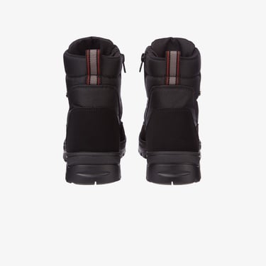  Mc Kinley Winter Fox IV Erkek Siyah Outdoor Bot