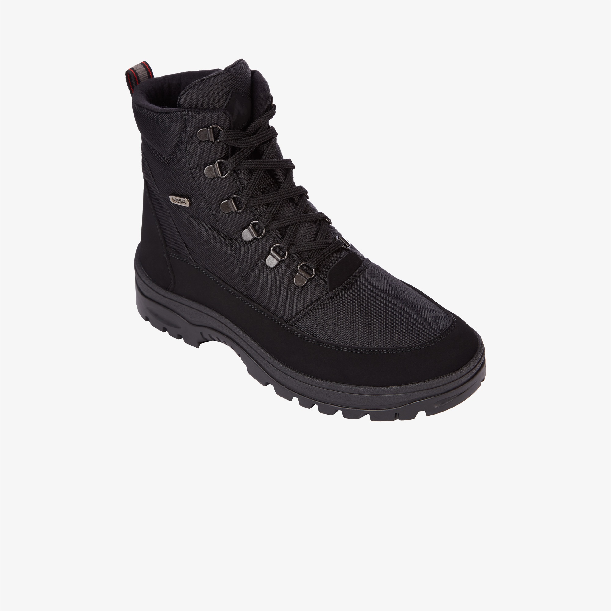 Mc Kinley Winter Fox IV Erkek Siyah Outdoor Bot