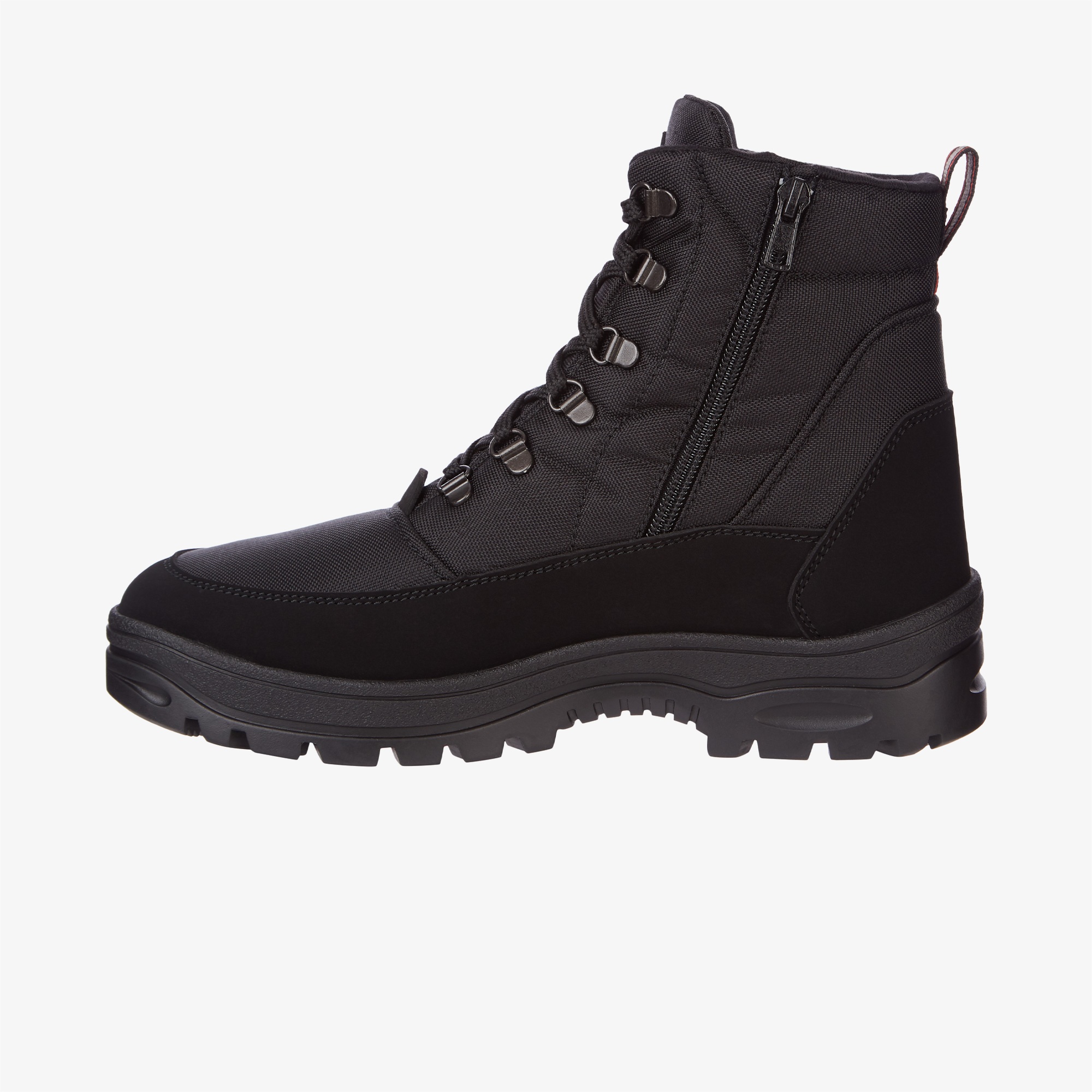 Mc Kinley Winter Fox IV Erkek Siyah Outdoor Bot