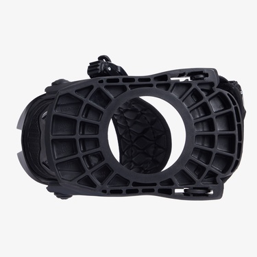  Mckinley CR 3 Çocuk Siyah Snowboard Ekipmanı