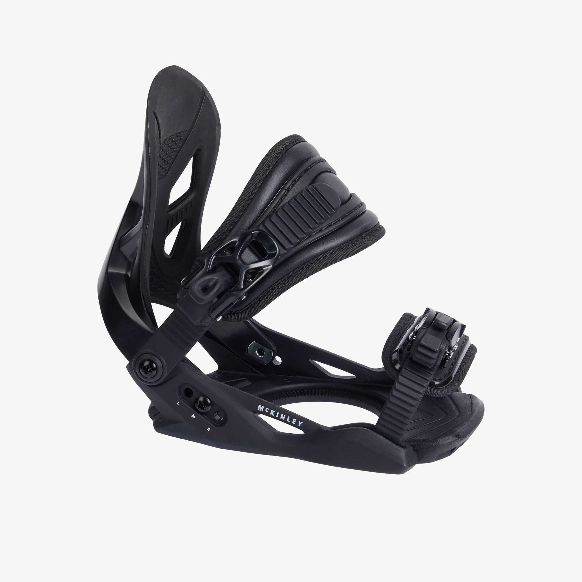  Mckinley CR 3 Çocuk Siyah Snowboard Ekipmanı