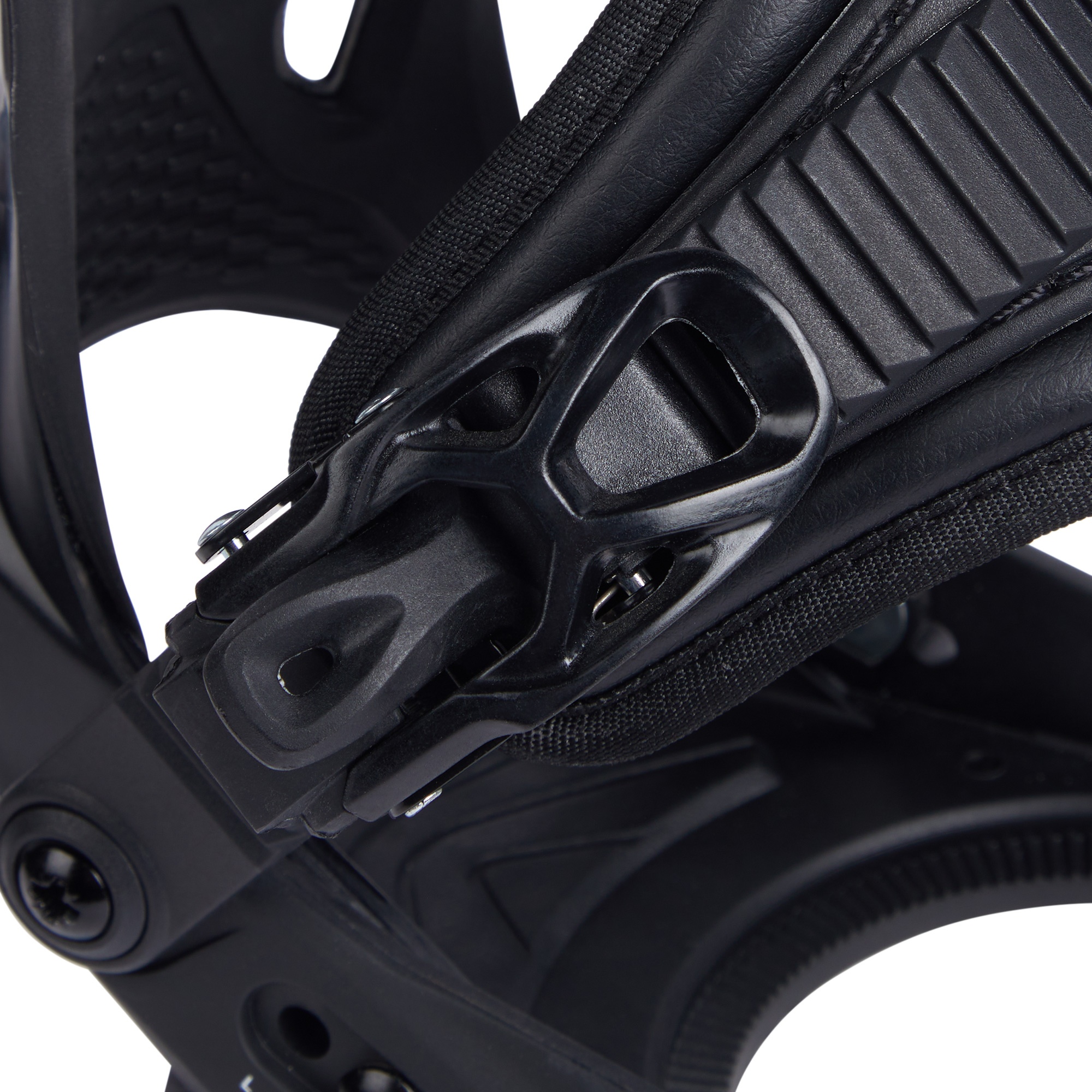 Mckinley CR 3 Çocuk Siyah Snowboard Ekipmanı