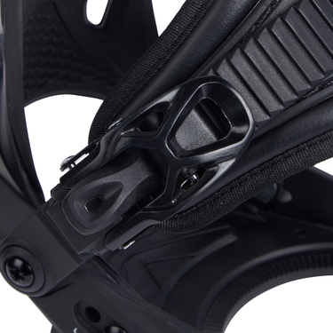  Mckinley CR 3 Çocuk Siyah Snowboard Ekipmanı