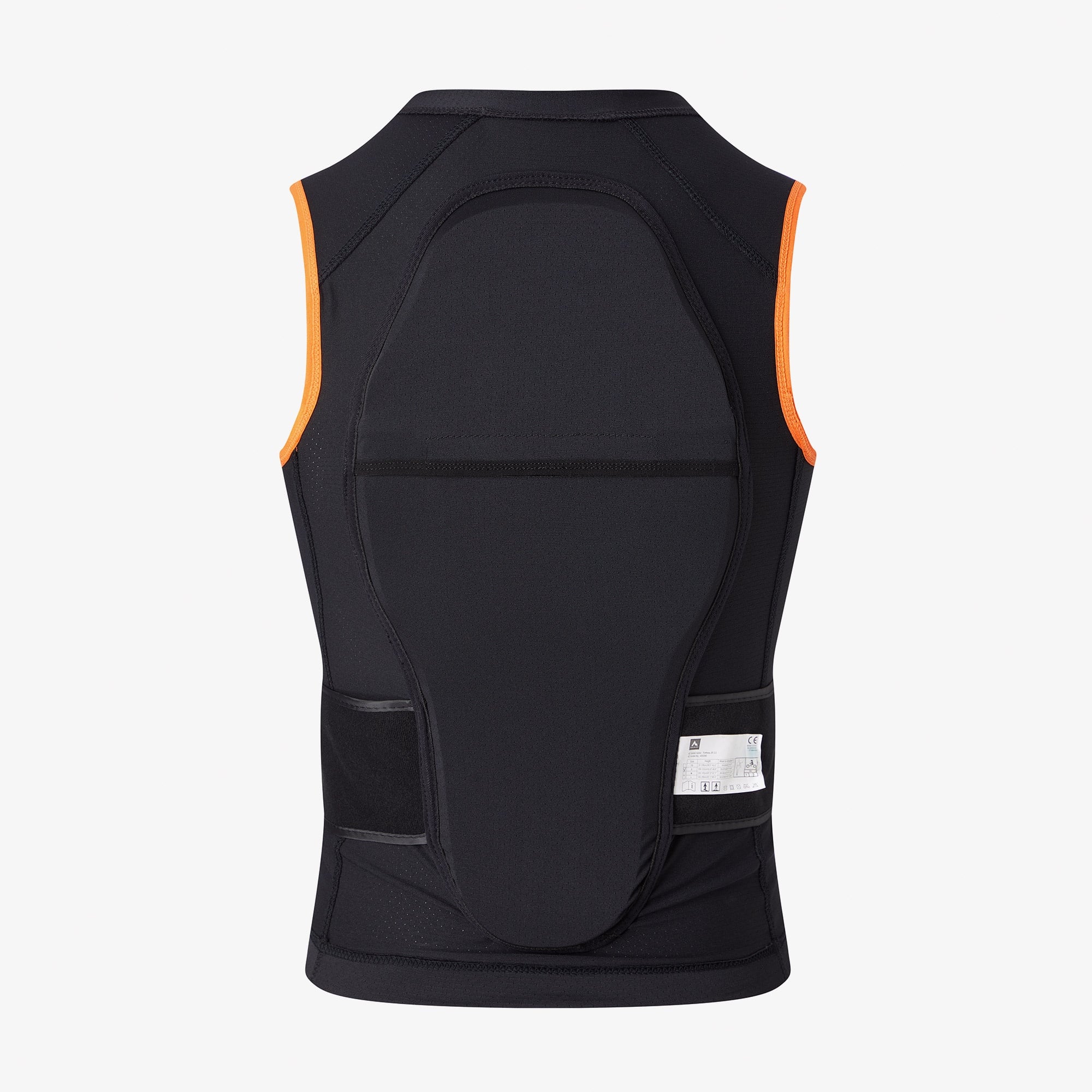 McKinley Fortress 3.0 Çocuk Siyah Outdoor Yelek