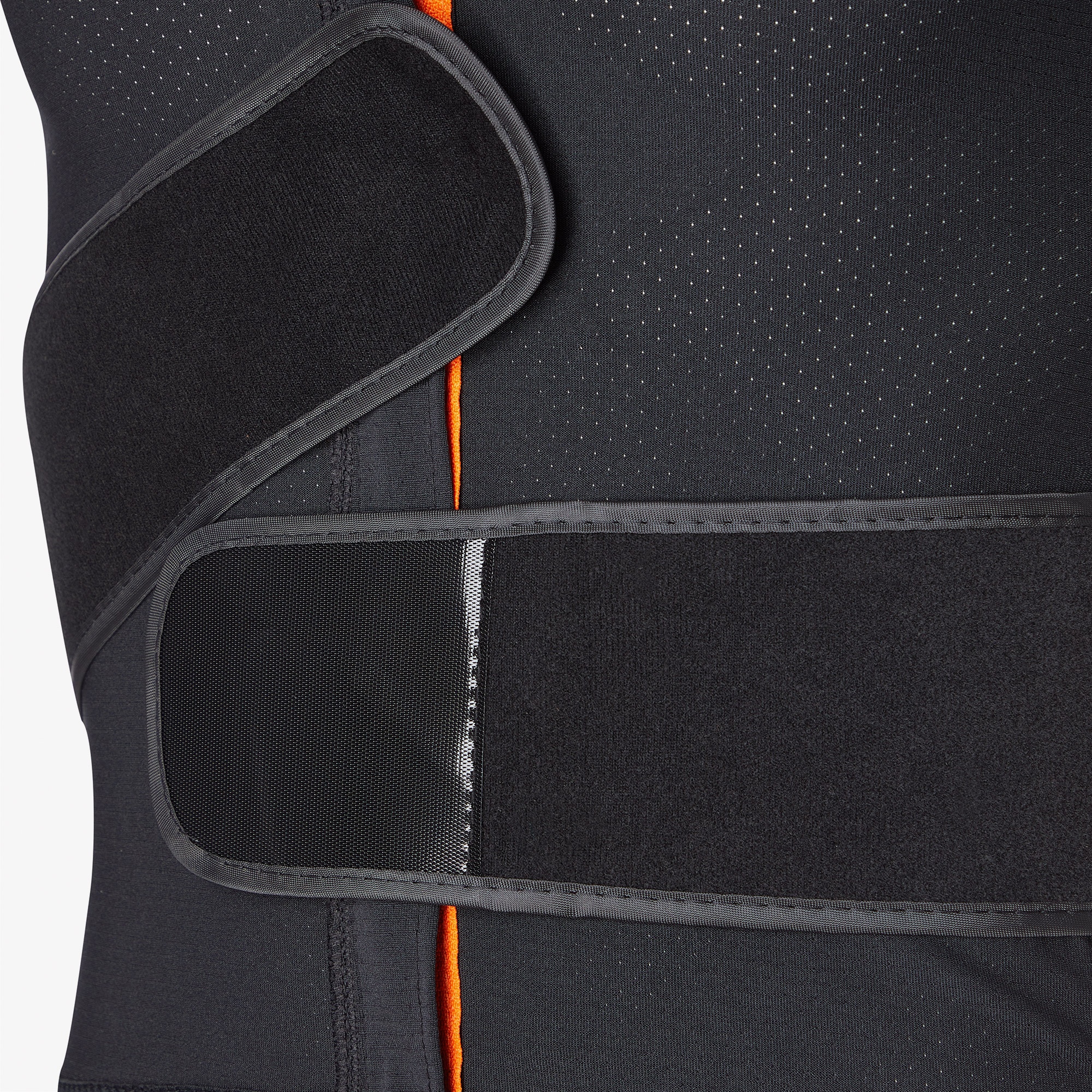 McKinley Fortress 3.0 Çocuk Siyah Outdoor Yelek