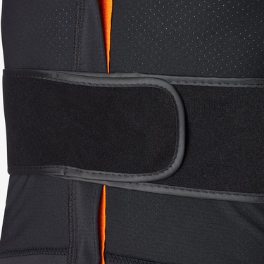  McKinley Fortress 3.0 Çocuk Siyah Outdoor Yelek