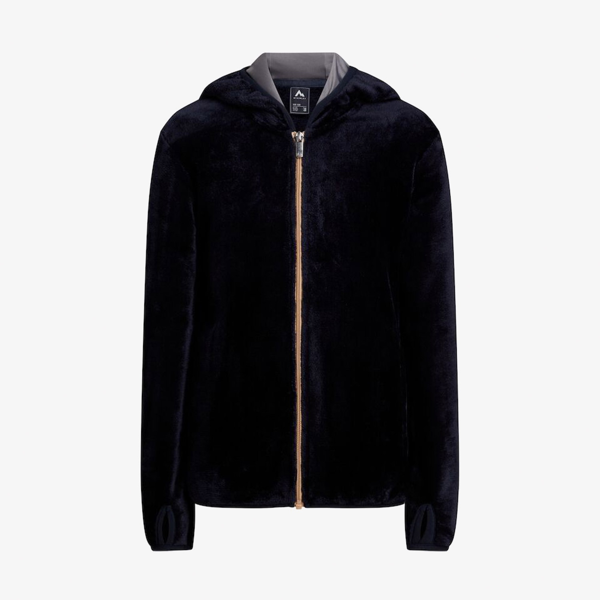 Mc Kinley Daisy Çocuk Siyah Outdoor Mont