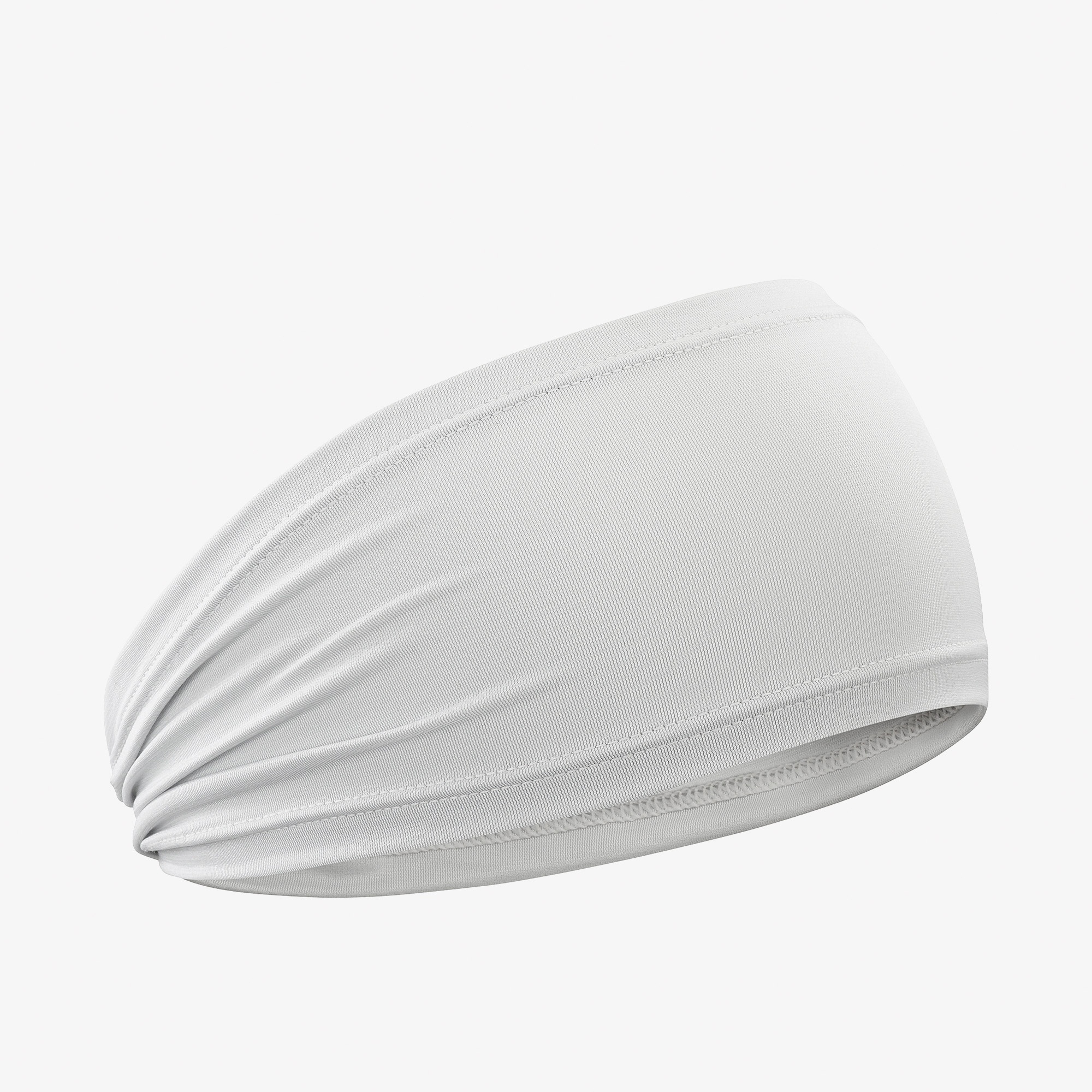 Salomon Sense Unisex Beyaz Saç Bandı