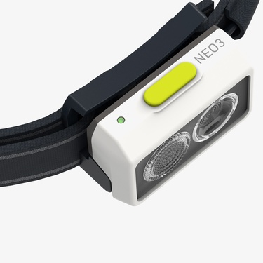  Led Lenser Neo 3 Unisex Siyah Koşu Kafa Lambası