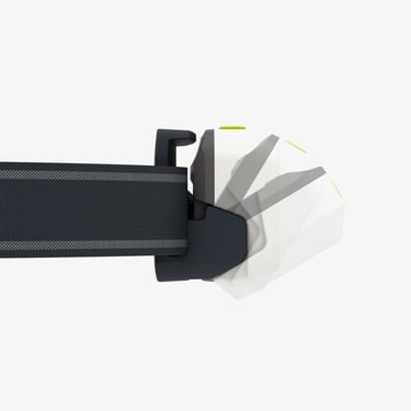  Led Lenser Neo 3 Unisex Siyah Koşu Kafa Lambası