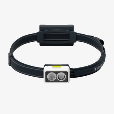  Led Lenser Neo 3 Unisex Siyah Koşu Kafa Lambası