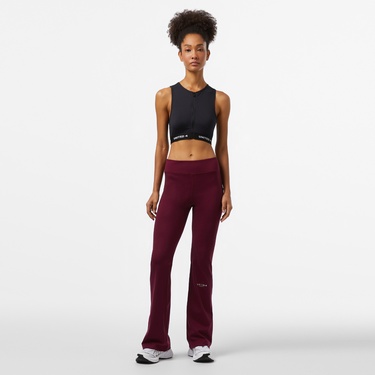  UNITED4 Kadın Siyah Antrenman Bra