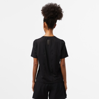  UNITED4 Sport Kadın Siyah T-Shirt