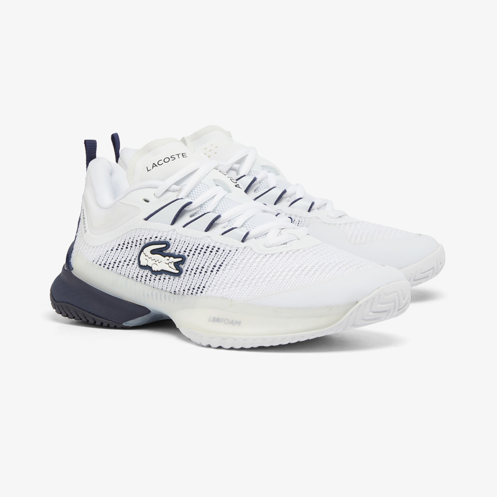 AG-LT23 Ultra Kadın Beyaz Sneaker