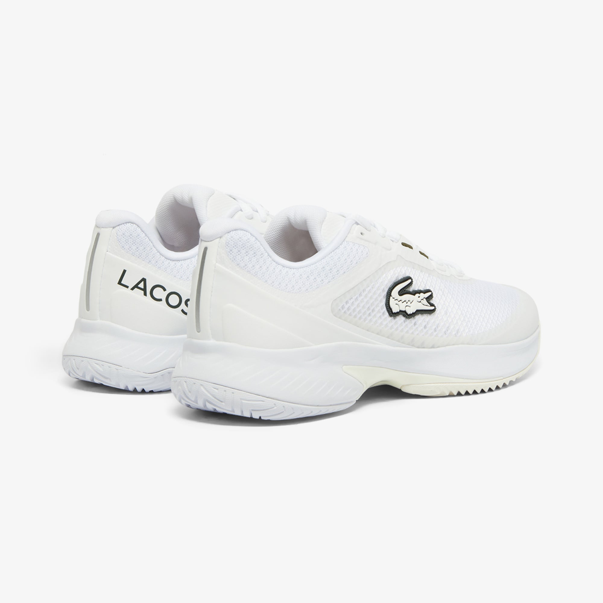 Lacoste Tech Point Kadın Beyaz Tenis Ayakkabısı