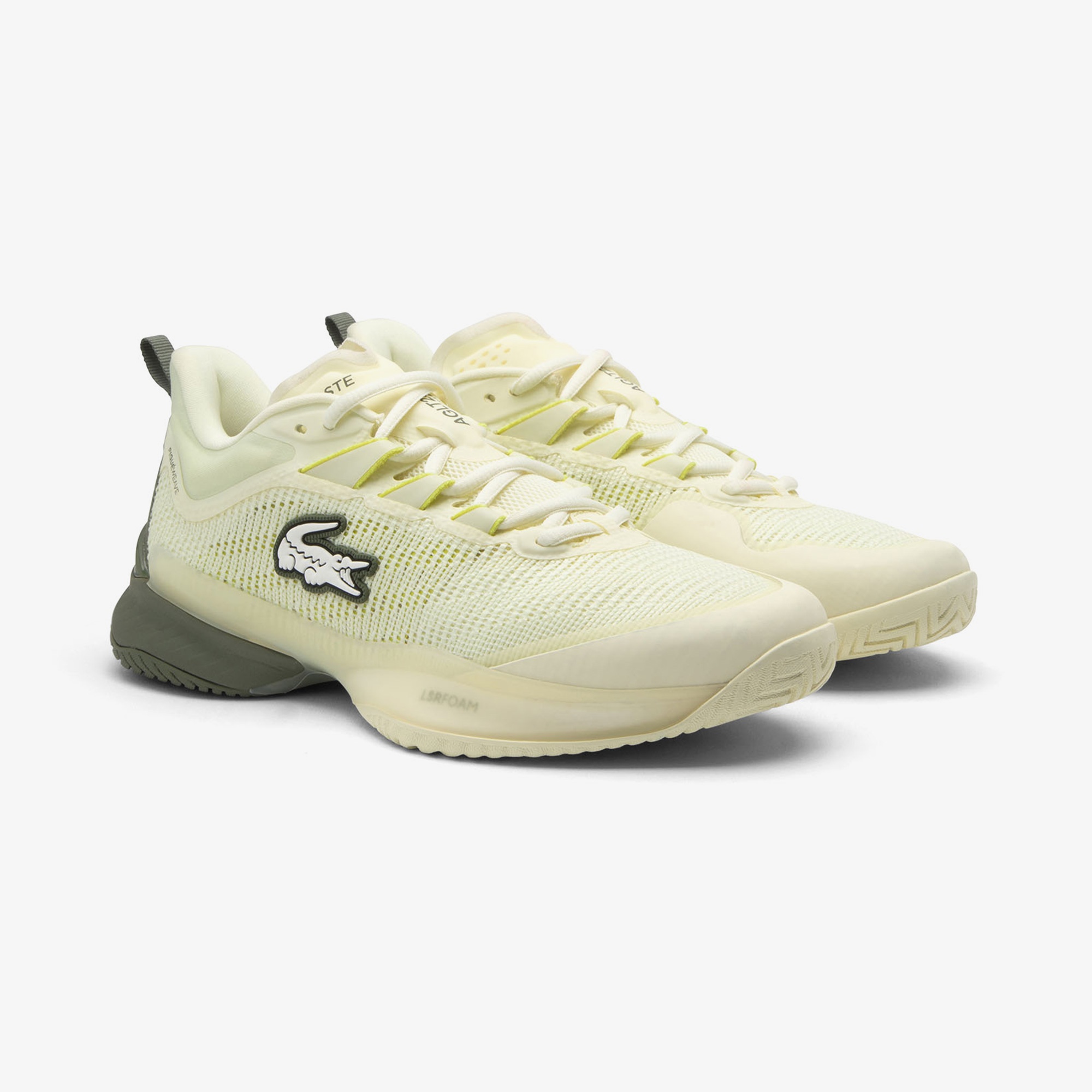 AG-LT23 Ultra Kadın Sarı Sneaker