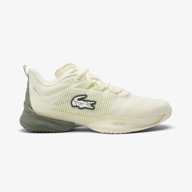  AG-LT23 Ultra Kadın Sarı Sneaker