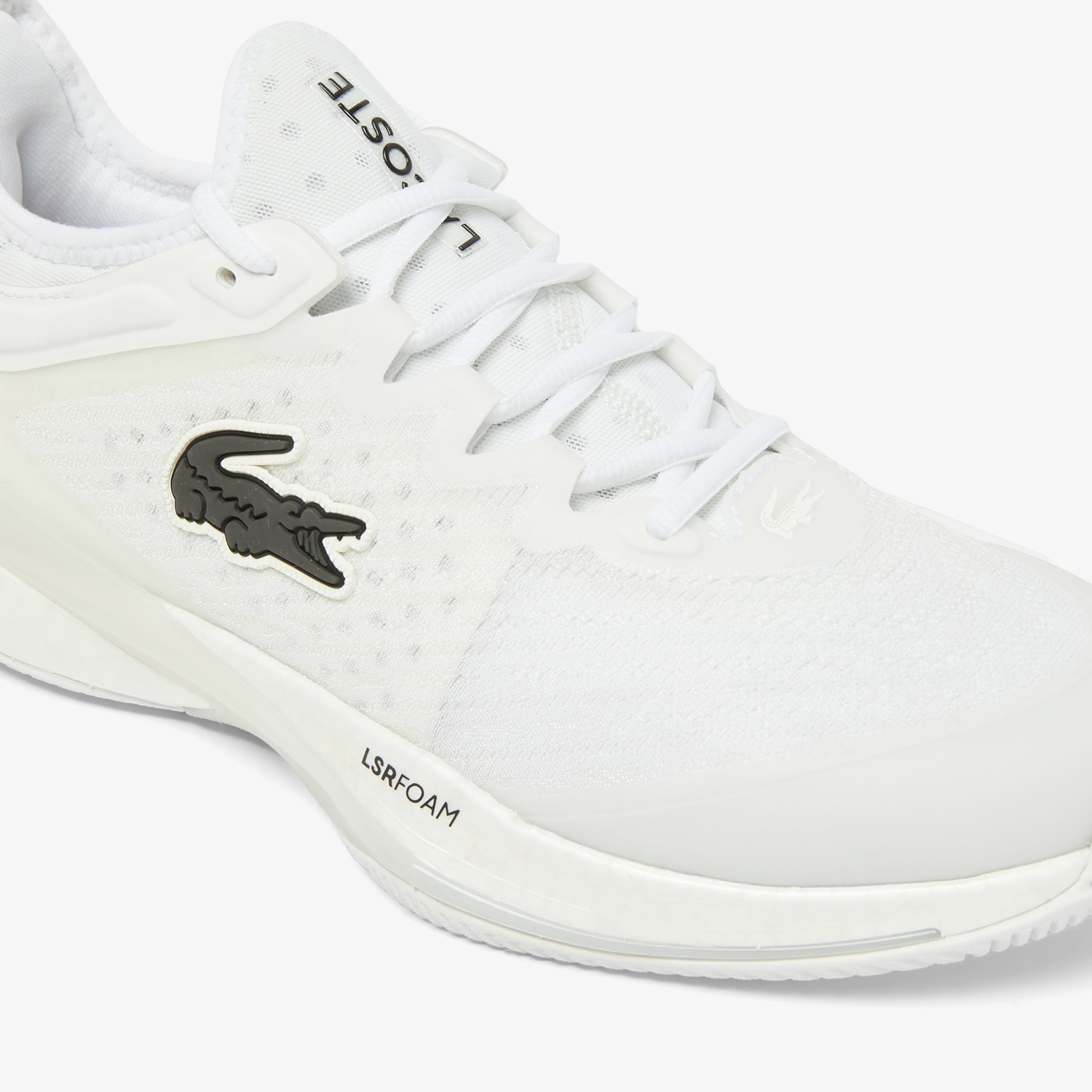 Lacoste AG-LT 23 Lite Kadın Beyaz Tenis Ayakkabısı
