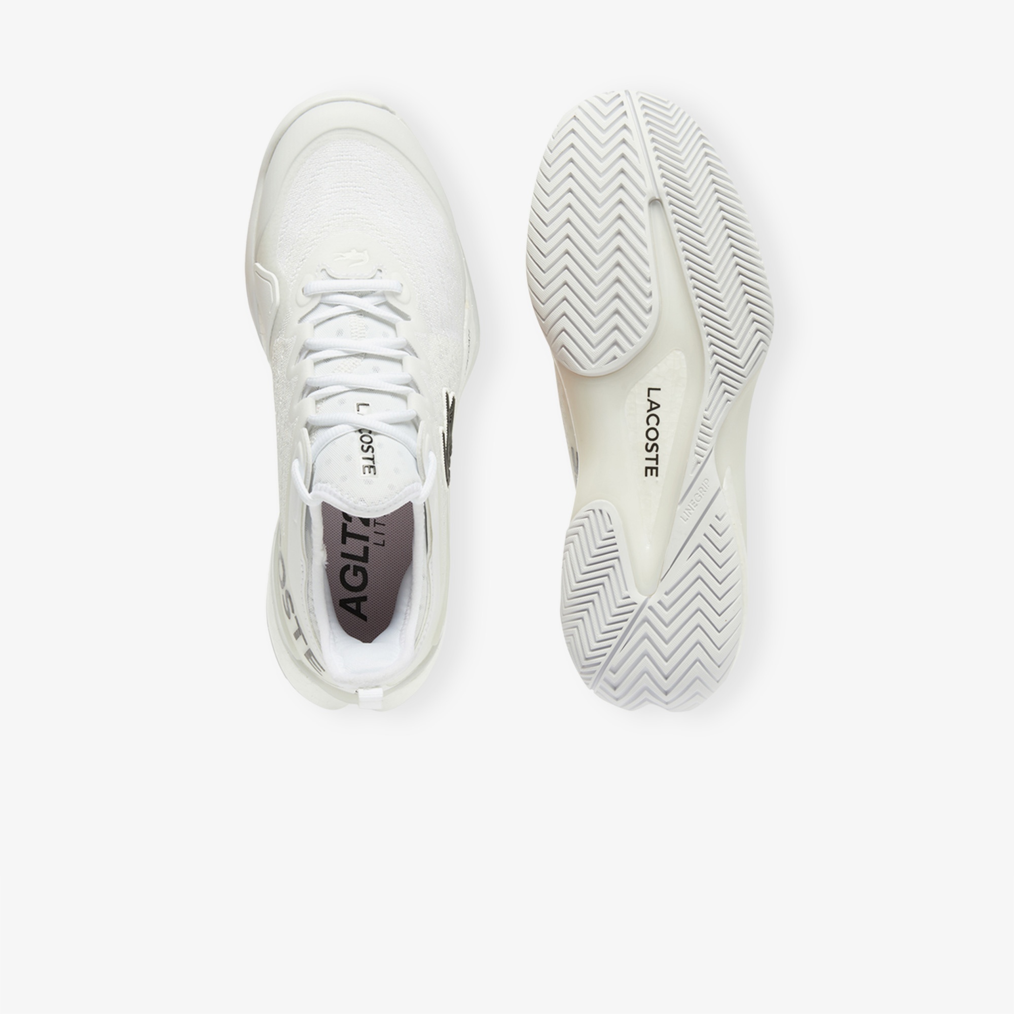 Lacoste AG-LT 23 Lite Kadın Beyaz Tenis Ayakkabısı