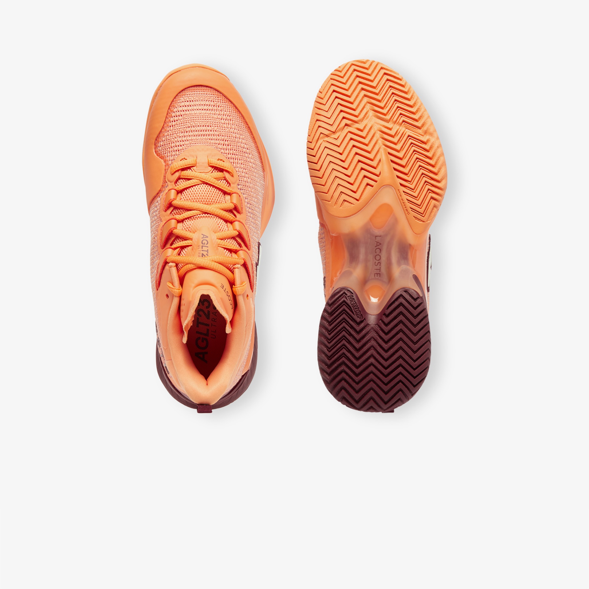 AG-LT23 Ultra Kadın Turuncu Sneaker