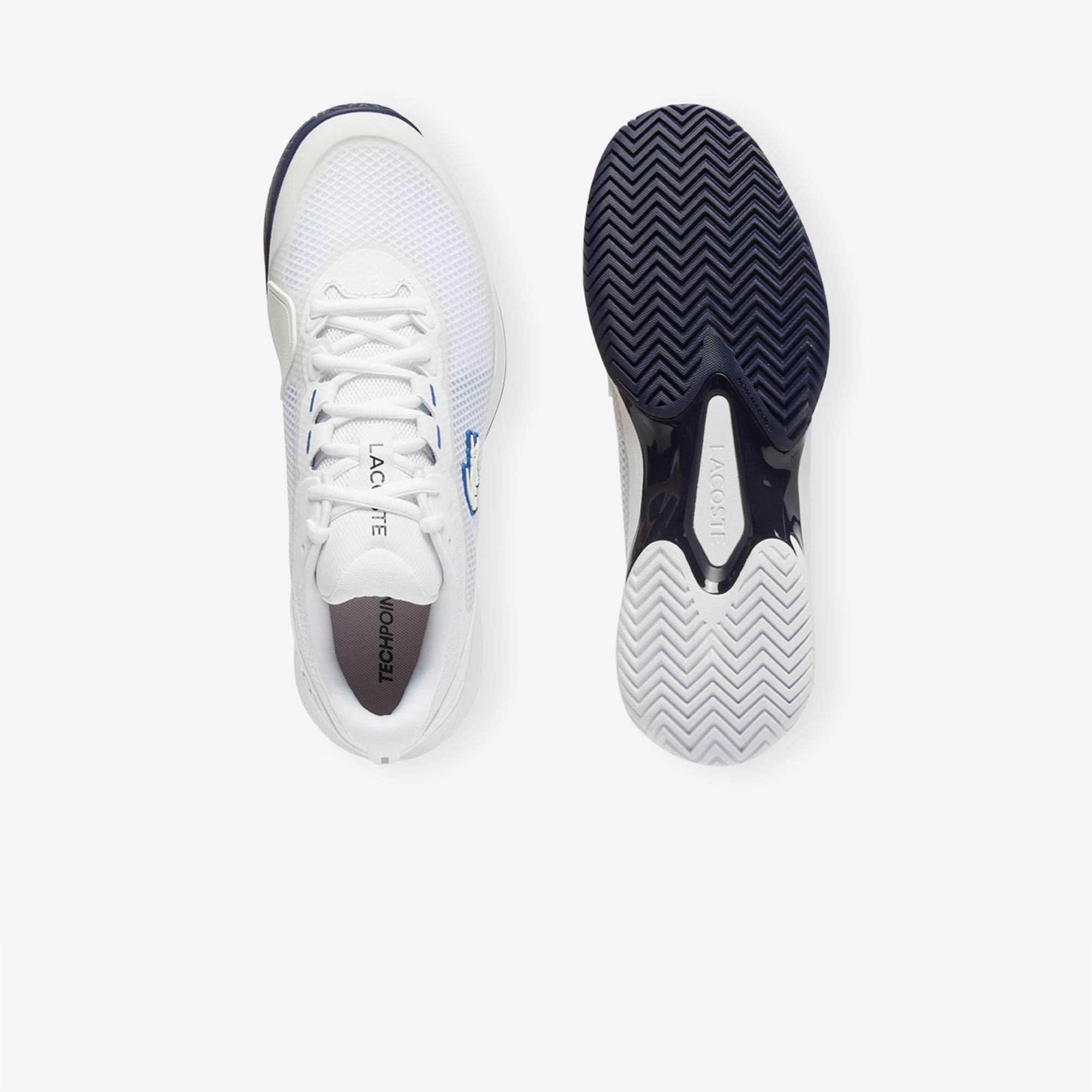 SPORT Tech Point Erkek Beyaz Sneaker