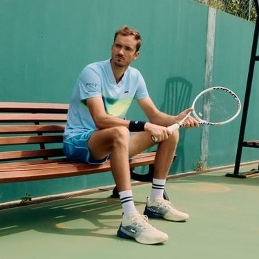  AG-LT23 Ultra Erkek Sarı Sneaker