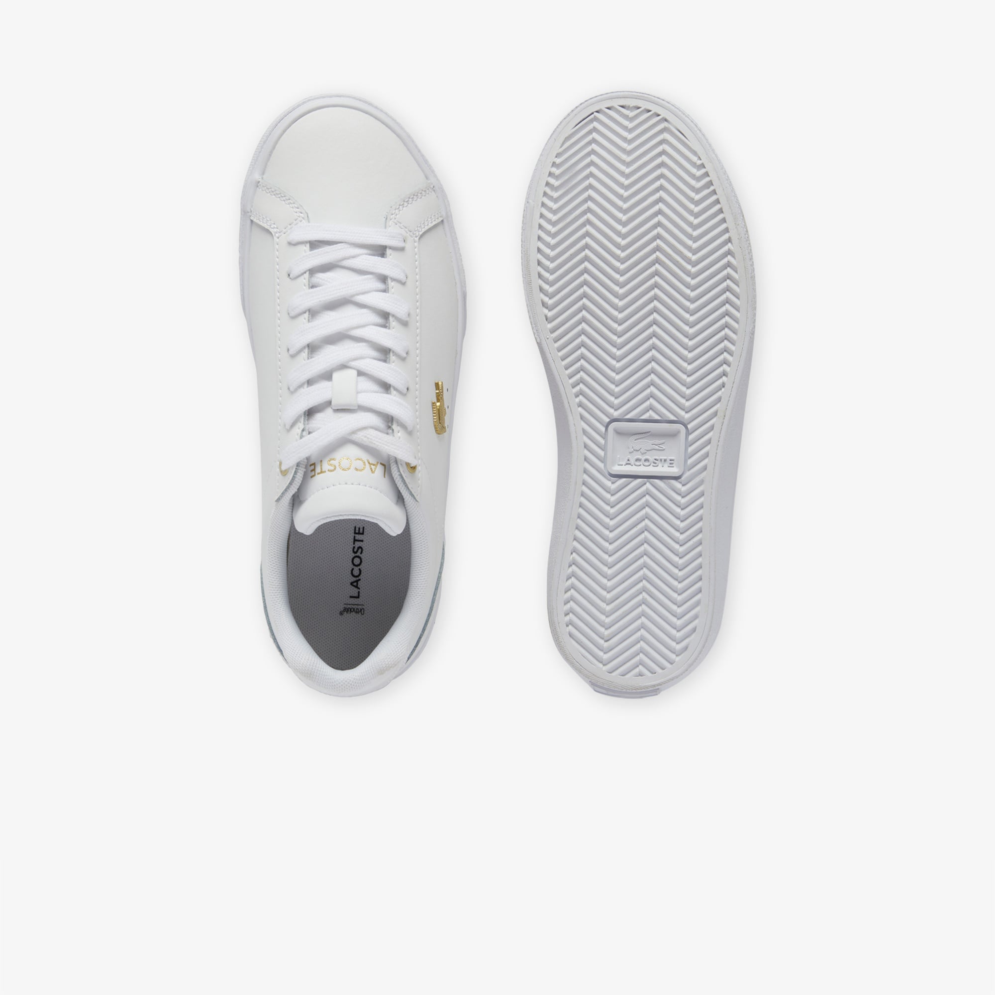 Lacoste Lerond Pro Kadın Beyaz Spor Ayakkabı