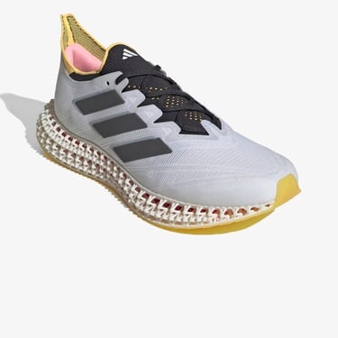  adidas 4DFWD Erkek Beyaz Koşu Ayakkabısı