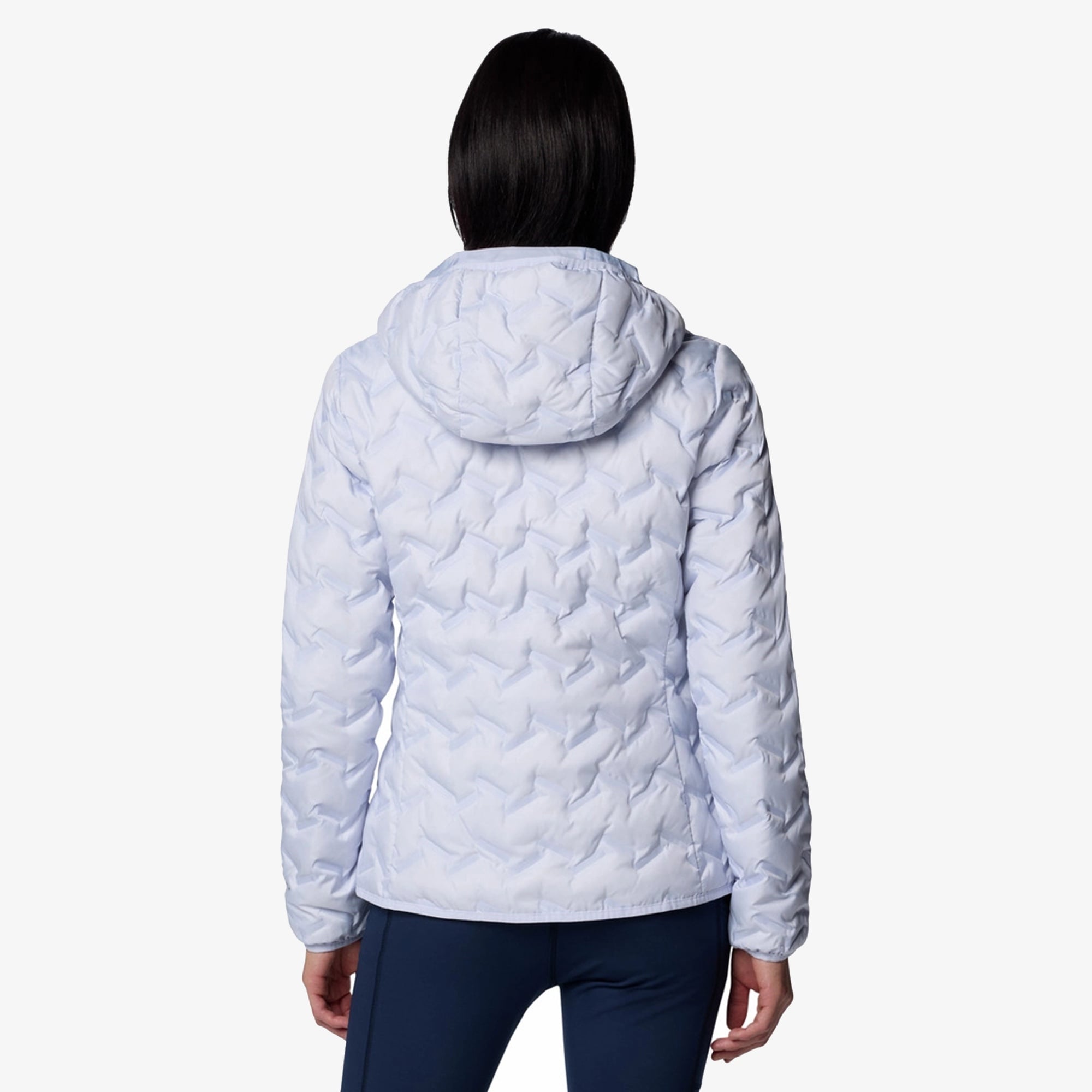 Columbia Delta Ridge II Kadın Mor Outdoor Mont