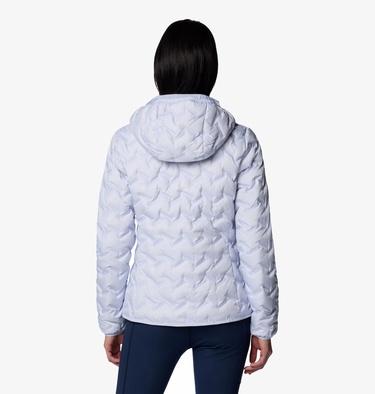  Columbia Delta Ridge II Kadın Mor Outdoor Mont