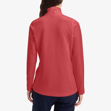  Mc Kinley Amarillo II Kadın Kırmızı Polar Üst