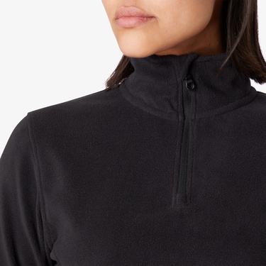  Mc Kinley Amarillo II Kadın Siyah Polar Üst