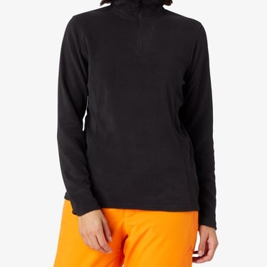  Mc Kinley Amarillo II Kadın Siyah Polar Üst