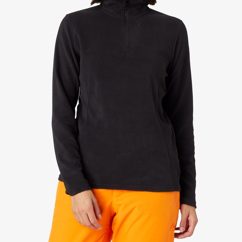  Mc Kinley Amarillo II Kadın Siyah Polar Üst