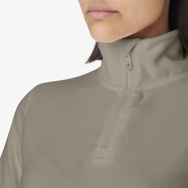  Mc Kinley Amarillo II Kadın Bej Polar Üst