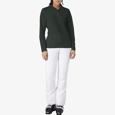  Mc Kinley Amarillo II Kadın Yeşil Polar Üst