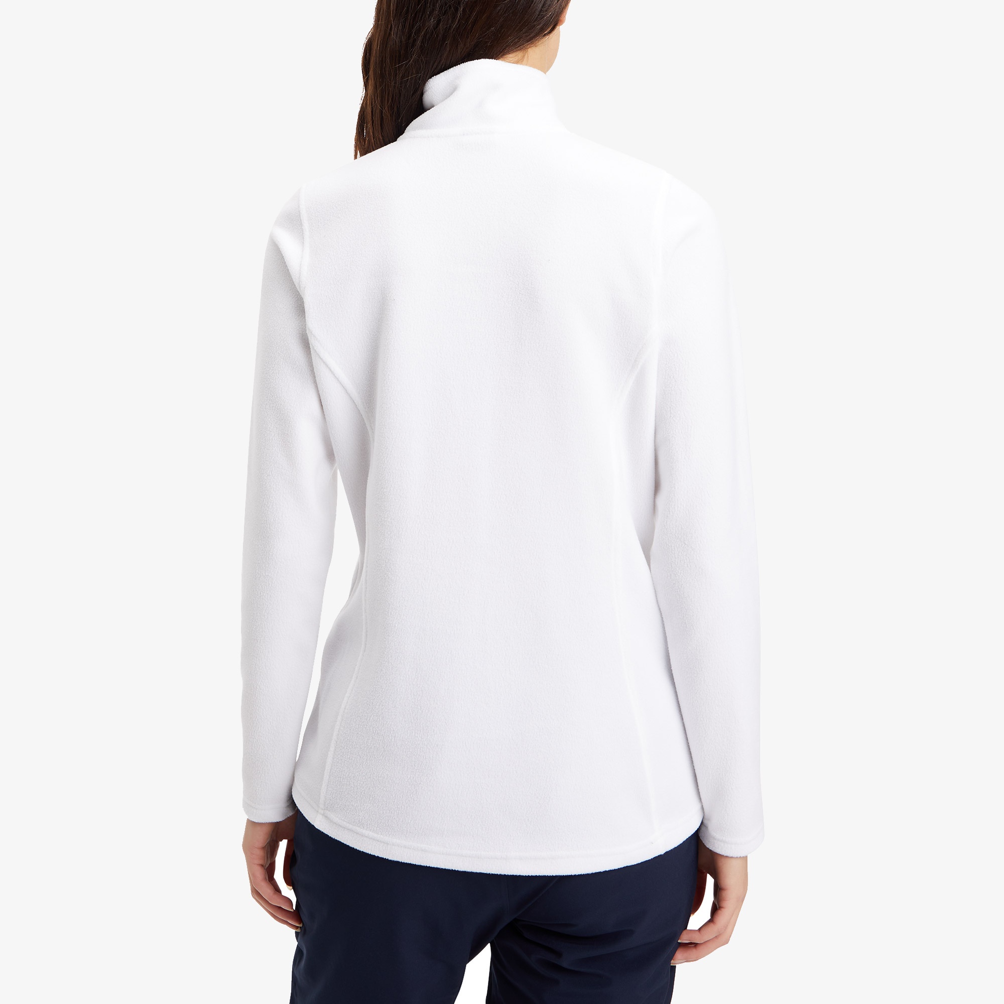 McKinley Amarillo II Kadın Beyaz Polar Üst