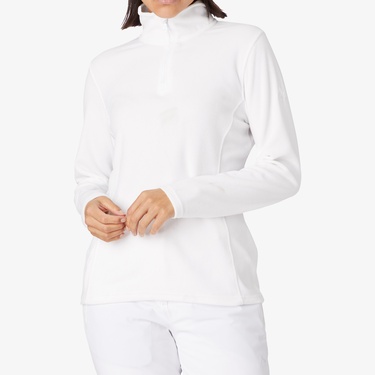  McKinley Amarillo II Kadın Beyaz Polar Üst