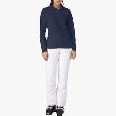  Mc Kinley Amarillo II Kadın Lacivert Polar Üst