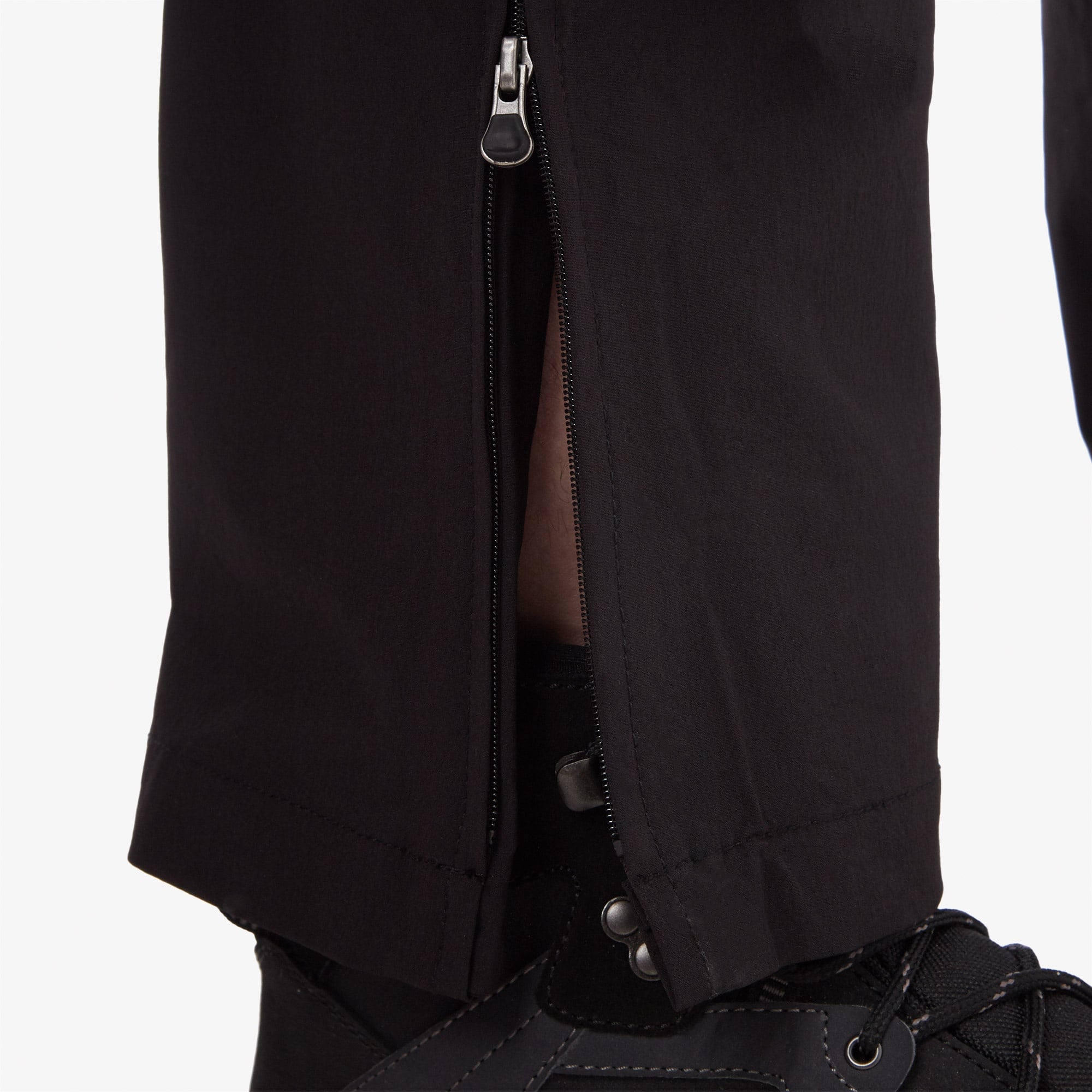 Mc Kinley Malloy II Erkek Siyah Outdoor Pantolon