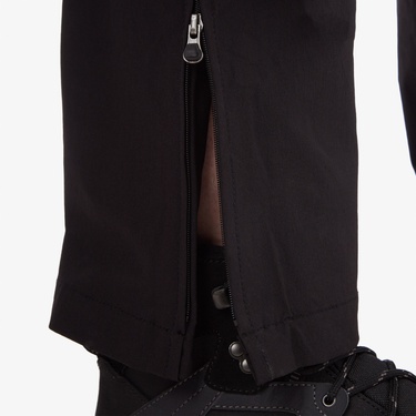  Mc Kinley Malloy II Erkek Siyah Outdoor Pantolon