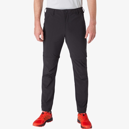  Mc Kinley Malloy II Erkek Siyah Outdoor Pantolon