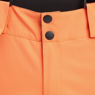  Mc Kinley Didi II Erkek Turuncu Askılı Kayak Pantolonu