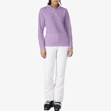  Mc Kinley Amarillo II Kadın Mor Polar Üst