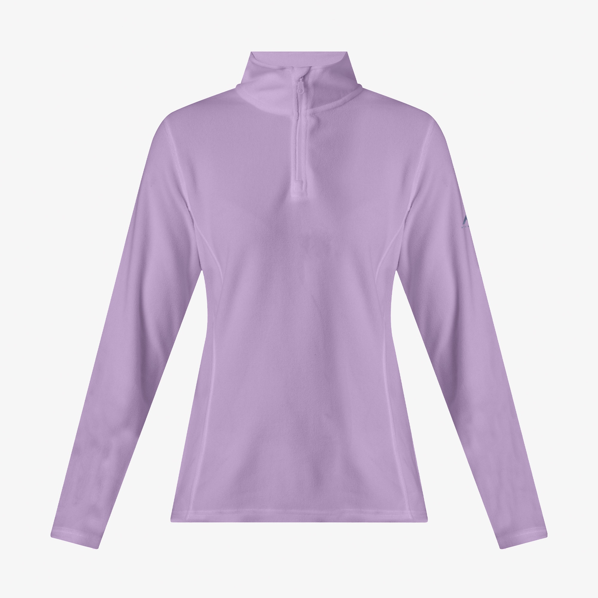 McKinley Amarillo II Kadın Mor Polar Üst