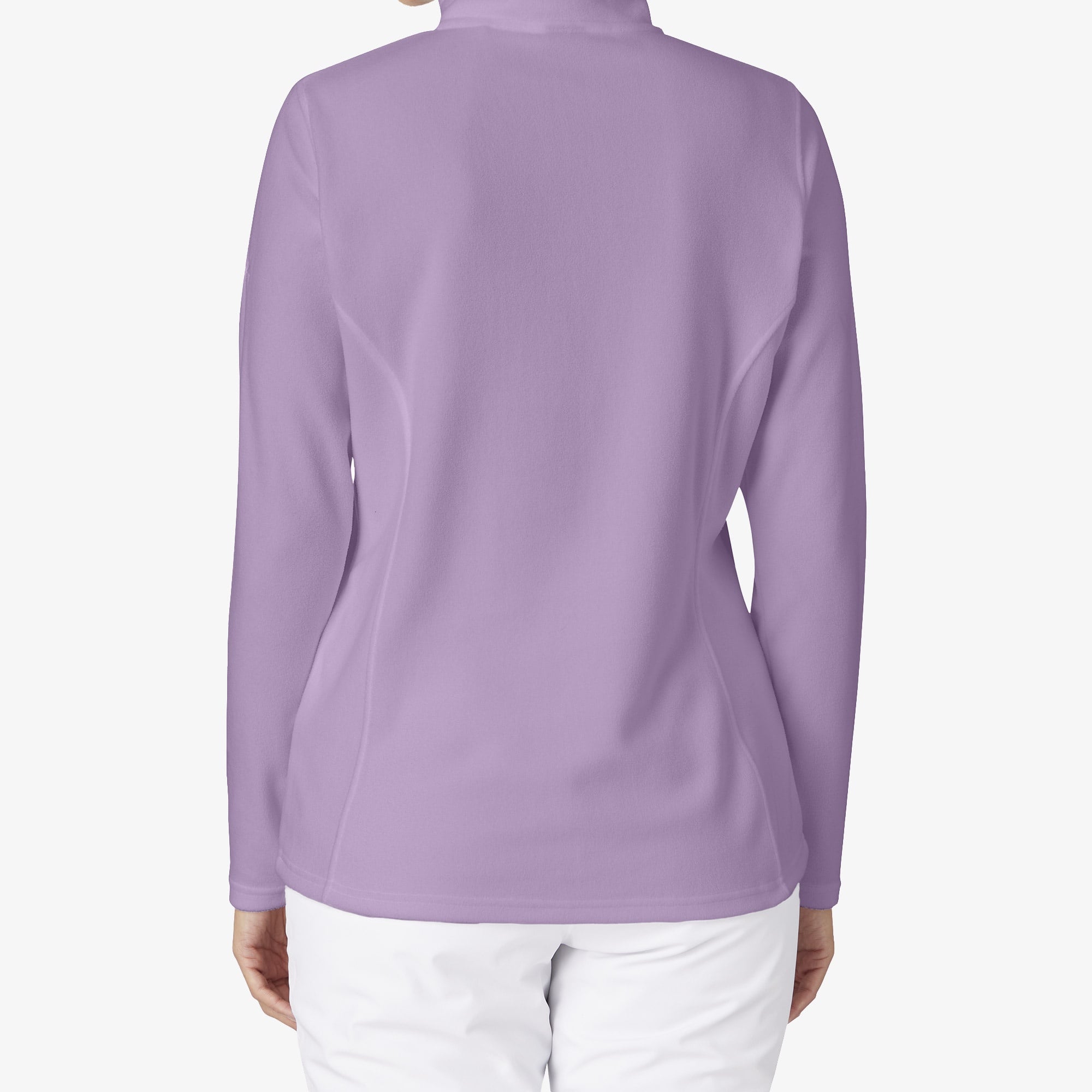 McKinley Amarillo II Kadın Mor Polar Üst