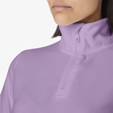  Mc Kinley Amarillo II Kadın Mor Polar Üst